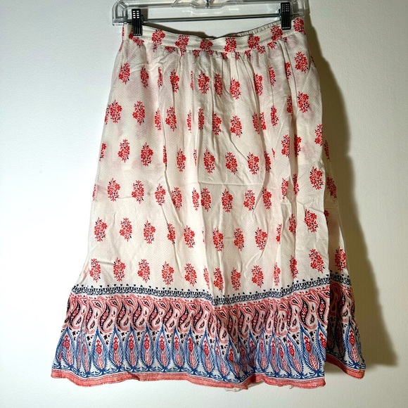 Lucky Brand Boho Gypsy Skirt - Picture 1 of 4